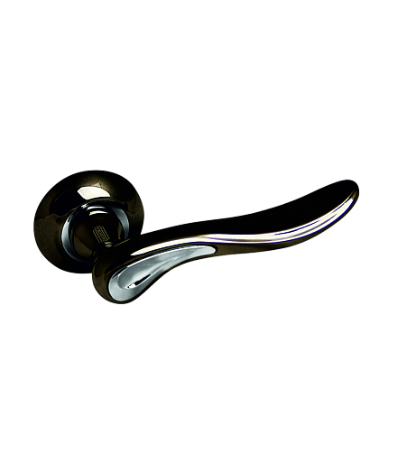 Ручки стандарт Ручка дверная PALIDORE 80 BH/PC 